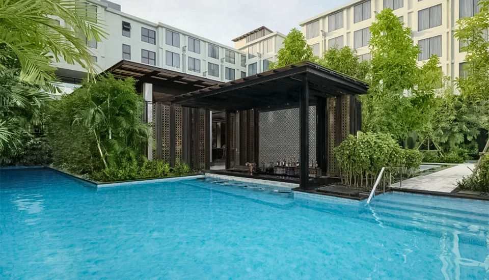 هتل فور پوینت بای شرایتون پوکت